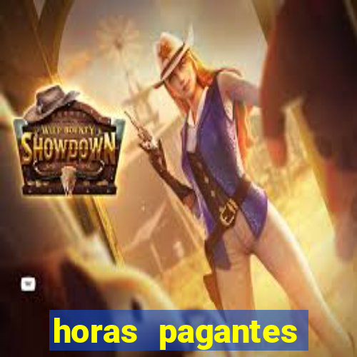 horas pagantes fortune rabbit